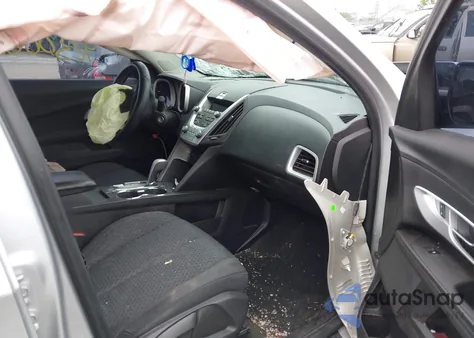 2013 Chevrolet Equinox Ls из США, поврежденный, VIN 2GNALBEK0D1269599